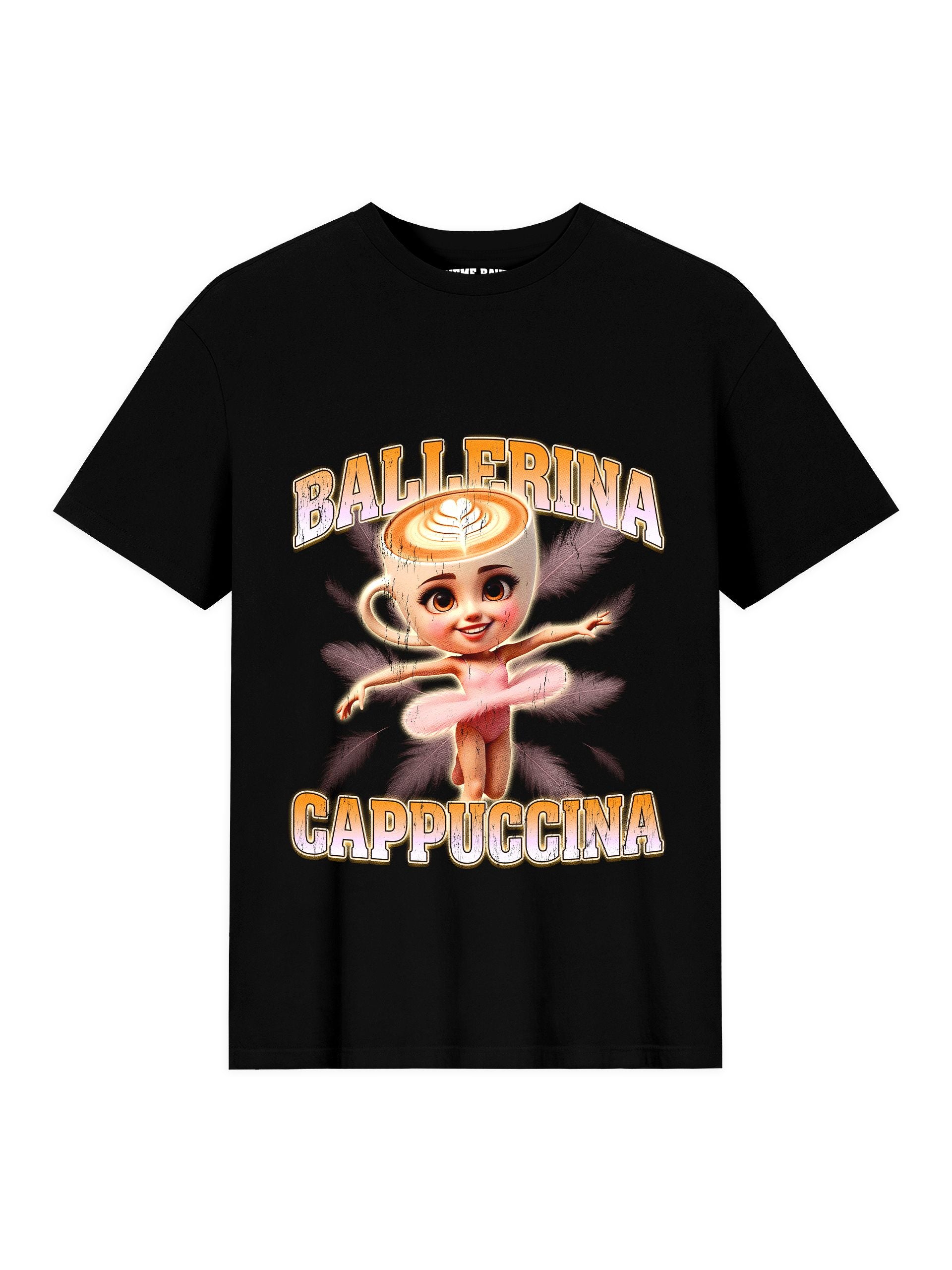 Ballerina Cappuccina T‑Shirt