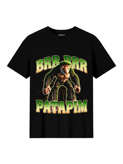 Brr Brr Patapim T‑Shirt