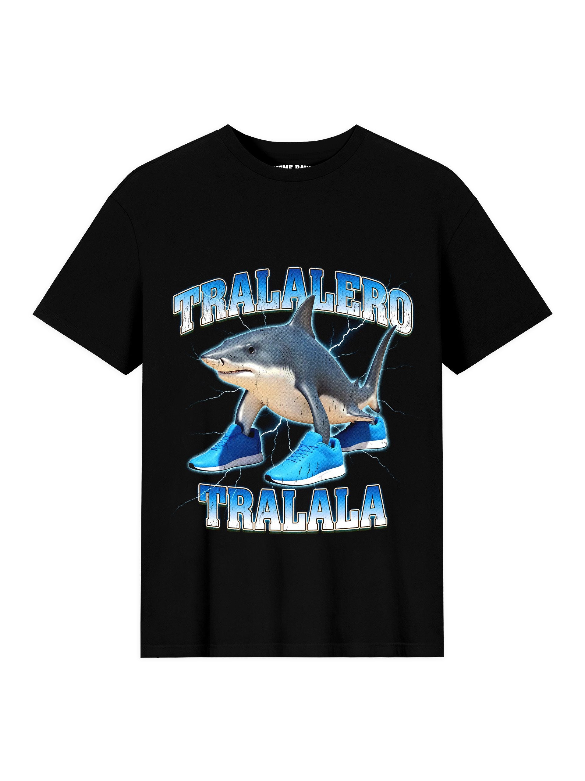 Tralalero Tralala T‑Shirt